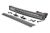 Rough Country 30in LED Grille Kit|Black Series White DRL fits Toy 14-20 4-Runner THUMBNAIL