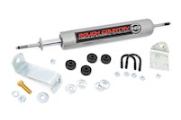 Rough Country N3 Steering Stabilizer Chevy C10/K10 Truck 2WD 1969-1987 8738530 MAIN
