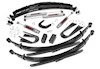 Rough Country 6in GM Suspension Lift System 56in Rear Springs 12930 THUMBNAIL