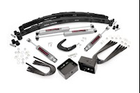 Rough Country 4in GM Suspension Lift Kit 11530 MAIN