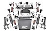 Rough Country 6" Suspension Lift Kit Vertex Shocks for Toyota 05-15 Tacoma 74750 THUMBNAIL