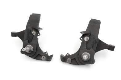 Fat Bob's Garage, Rough Country part #7500, Chevrolet/GMC 1500 4" Lifted Spindles 2WD 1988-1999 MAIN