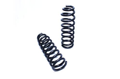 Fat Bob's Garage, Max Trac Part#750120-6, GM S10/Blazer/Sonoma/Jimmy 2" Front Lift Coils V6 1982-2004 LARGE