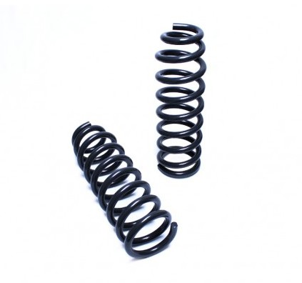 Fat Bob's Garage, MaxTrac part #752230-6, Dodge Ram 2500/3500 3" Front Lift Springs Diesel 2WD 2003-2008 MAIN