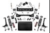 Rough Country 6" for Toyota Lift Vertex Coilovers V2 Shocks 16-20 Tundra 4WD/2WD THUMBNAIL