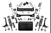 Rough Country 6in Suspension Lift Kit w/Vertex Shocks fits Toyota 07-15 Tundra THUMBNAIL