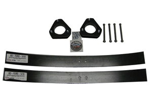 Fat Bob's Garage, Part # 22300-AAL-22, Ford F150 3" Front 2" Rear Lift Kit 2004-2016 MAIN