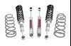 Rough Country Lift Kit 3" w/ Loaded Struts & Rear Coils for Toyota 4Runner 03-09 THUMBNAIL