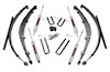 Rough Country 4in Suspension Lift System for Ford 77-79 F250 505.20 THUMBNAIL