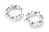 Rough Country 1.5-inch GM Wheel Spacers | Pair 77-87 1500 PU 10086 MAIN