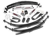 Rough Country 6in GM Suspension Lift System 77-91 1-Ton PU 4WD 249.20 MAIN
