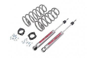 Fat Bob's Garage, Rough Country Part #771.2, Toyota 4Runner 3" Suspension Lift Kit 1996-2002 MAIN