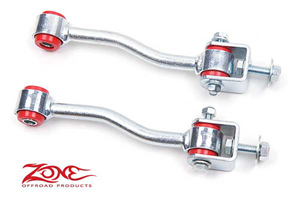 Fat Bob's Garage, Zone Offroad Part #J5300, Jeep TJ Wrangler Front Sway Bar Link for 0-2" Lift 1997-2006 MAIN