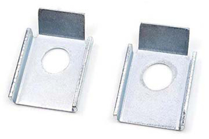 Fat Bob's Garage, Zone Offroad Part #J5014, Jeep Front Lower Control Arm Skids MAIN