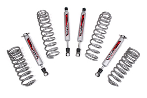 Jeep Wrangler JK 2.5" Suspension Lift 2007-2018 MAIN