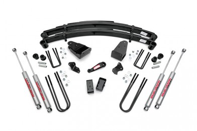 Fat Bob's Garage, Rough Country part #798, Jeep Wrangler Dana 44 Front Diff Skid Plate 2007-2015 MAIN