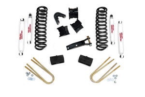 Fat Bob's Garage, Rough Country Part #450.2, Ford Bronco 4" Suspension Lift 4WD 1978-1979 MAIN