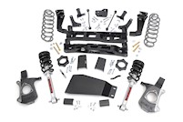 Rough Country 7in GM Suspension Lift Kit w/N3 Struts 07-13 Sub./Yukon XL 28701 MAIN