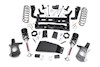 Rough Country 7in GM Suspension Lift Kit w/N3 Struts 07-13 Sub./Yukon XL 28701 THUMBNAIL