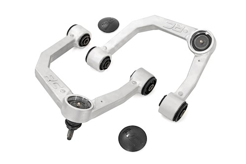 Rough Country Lifted Forged Upper Control Arms for Toyota Tacoma/4Runner 05-23 LARGE