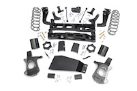 Rough Country 7.5in GM Suspension Lift Kit 07-13 Tahoe/Yukon 28600 MAIN