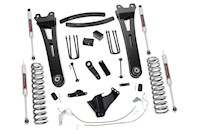 Rough Country 6" Lift Kit Diesel Radius Arm M1 For Ford Super Duty 08-10 53840 MAIN