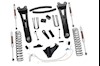 Rough Country 6" Lift Kit Diesel Radius Arm M1 For Ford Super Duty 08-10 53840 THUMBNAIL
