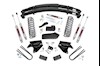 Rough Country 6in for Ford Suspension Lift System 80-96 F-150/Bronco W Rear Leaf THUMBNAIL