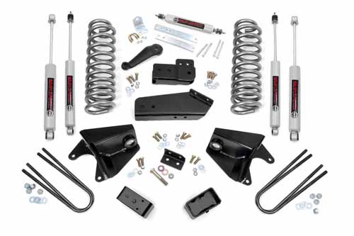Ford F-150/Bronco 4" Suspension Lift Kit 4WD 1980-1996 MAIN