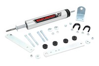 Rough Country V2 Steering Stabilizer for Ford Bronco/F-150 1980-1996 8734270 MAIN