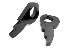 Fat Bob's Garage, Rough Country Part #3592, Dodge Ram 1500 1.5-2" Leveling Suspension 4WD 2002-2005 MAIN