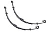 Rough Country Rear Leaf Springs 6" Lift Pair For Jeep Wrangler YJ 4WD 1987-1995 THUMBNAIL