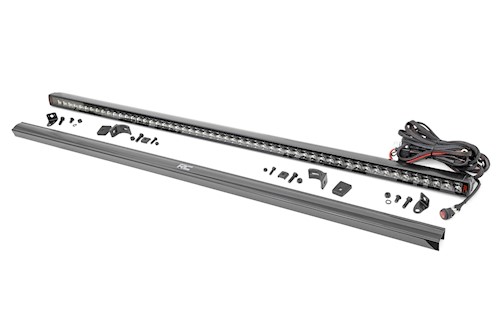 Rough Country Spectrum Series LED Light 50 Inch Single Row 80750 LARGE