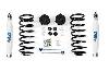 Fat Bob's Garage, BDS Part #809H, Toyota FJ Cruiser 3" Front 2" Rear Suspension 2007-2014 THUMBNAIL