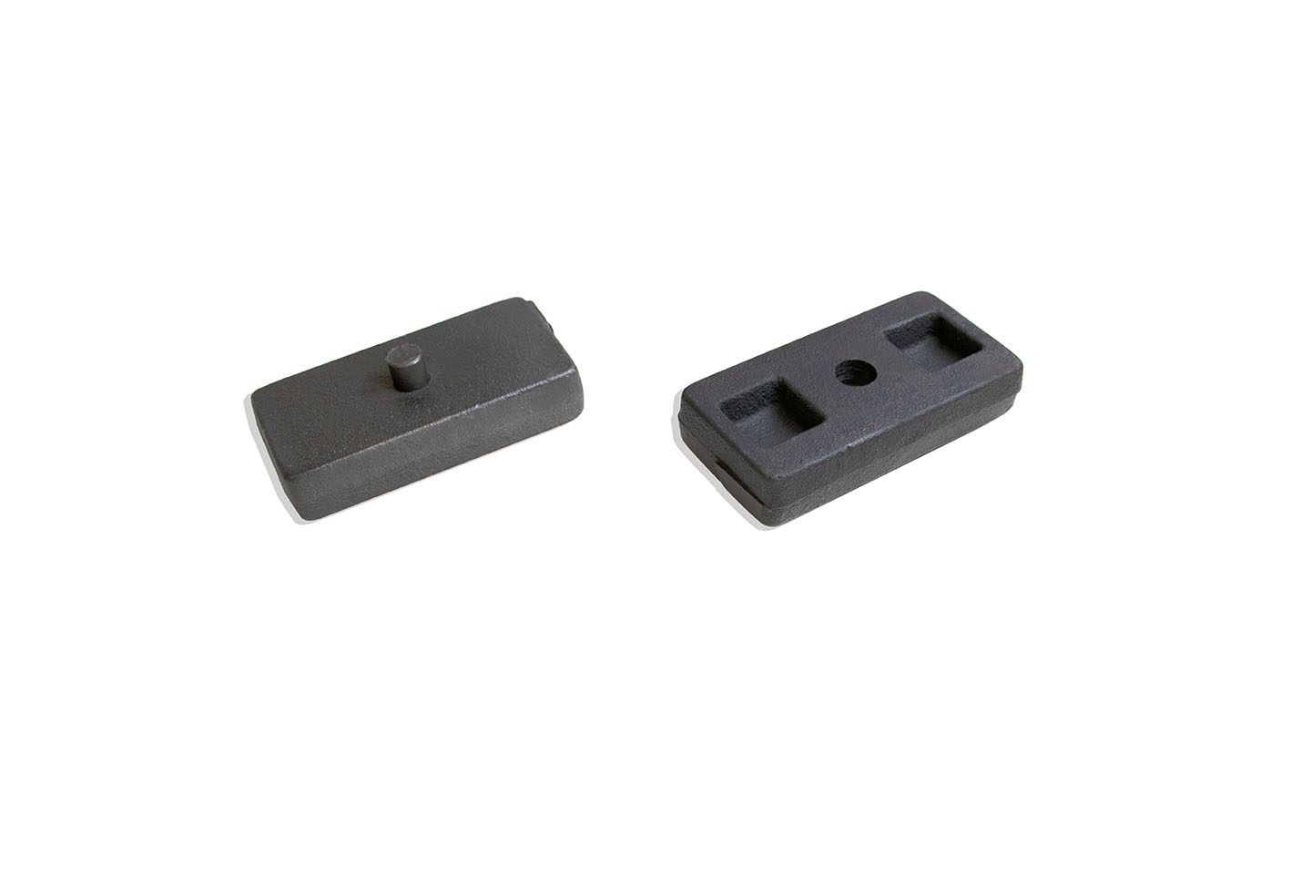 Fat Bob's Garage, Max Trac Part#810010, GM 1/2 Ton Silverado/Sierra 1" Rear Cast Lift Blocks 2WD  1999-2006 THUMBNAIL