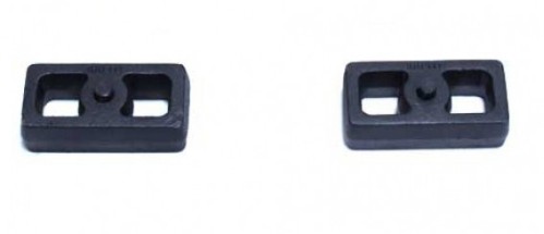 Fat Bob's Garage, MaxTrac part #810015, Chevrolet/GMC Silverado/Sierra 1500 1.5" Rear Cast Lift Blocks 2WD 2007-2014 MAIN