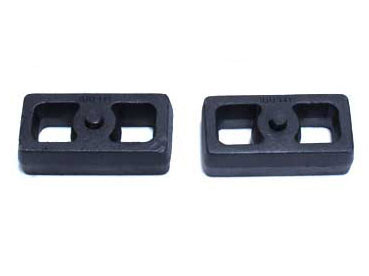 Fat Bob's Garage, Max Trac Part#810015, GM 1/2 Ton Silverado/Sierra 1.5" Rear Cast Lift Blocks 2WD  1999-2006 THUMBNAIL