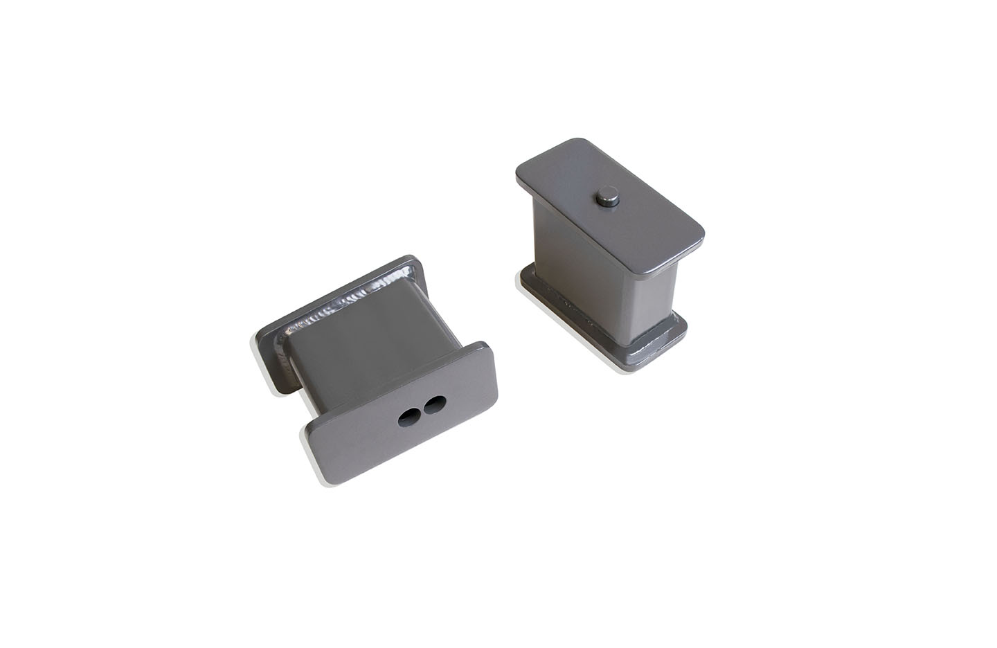 Fat Bob's Garage, Max Trac Part#810040, GM 1/2 Ton Silverado/Sierra 4" Fabricated Lift Blocks 2WD  1999-2006 THUMBNAIL