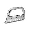 Fat Bob's Garage, Outland Automotive Part #81501.51, Bull Bar, 4" Stainless Steel THUMBNAIL