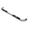 Fat Bob's Garage, Outland Automotive Part #81520.01, Tube Steps, 4" Round Stainless Steel THUMBNAIL