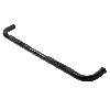 Fat Bob's Garage, Outland Automotive Part #81590.03, Tube Steps, 3" Round Black Painted THUMBNAIL