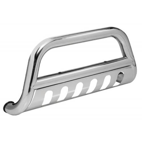 Fat Bob's Garage, Rugged Ridge, Part #82501.30, 2.5-Inch Stainless Steel Bull Bar 2011-2013 Jeep WK  Grand Cherokee MAIN