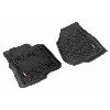 Fat Bob's Garage, Rugged Ridge, Part #82902.08, All Terrain Front Floor Liners Tl 11-12 D F250/F350 Pickup THUMBNAIL