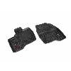 Fat Bob's Garage, Rugged Ridge, Part #82902.09, All Terrain Floor Liners Front Pair Black 2011-2014 Ford Explorer THUMBNAIL