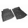 Fat Bob's Garage, Rugged Ridge, Part #82904.10, All Terrain Front Floor Liners Tread Lightly 05-12 Toyota Tacomas THUMBNAIL