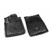 Fat Bob's Garage, Rugged Ridge, Part #82904.21, F Blk Floor Liner Pr 12-16 Toyota Tundra Regular/Double/Crew Cabs THUMBNAIL