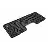 Fat Bob's Garage, Rugged Ridge, Part #82952.12, All Terrain Rear Floor Liner Tread Lightly 09-14 D F150 Pickup THUMBNAIL