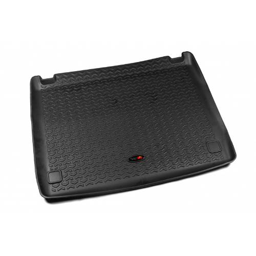 Fat Bob's Garage, Rugged Ridge, Part #82974.30, Rear Black All Terrain Cargo Liner For 07-14 Toyota Fj Crusier MAIN
