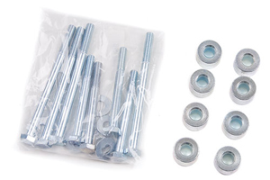 Fat Bob's Garage, Zone Offroad Part #J5007, Jeep Grand Cherokee WJ Transfer Case Drop (4" lift) 4WD 1999-2004 MAIN