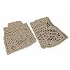 Fat Bob's Garage, Rugged Ridge, Part #83904.10, Front Floor Liners Tan Tread Lightly 05-12 Toyota Tacoma THUMBNAIL